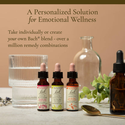 Bach Flower Essences, Full Set 38 set + 2 Rescue Remedy