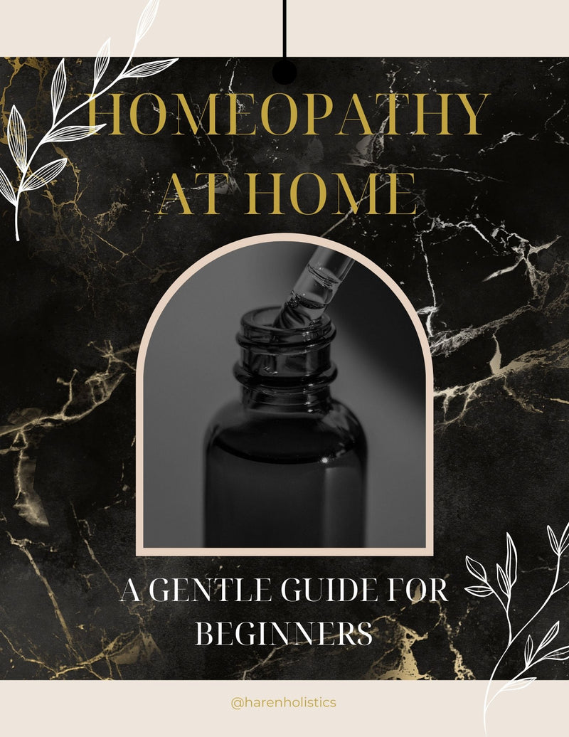 Get Your Homeopathy @ Home Guide
