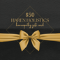 Haren Holistics Gift Card