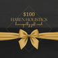 Haren Holistics Gift Card