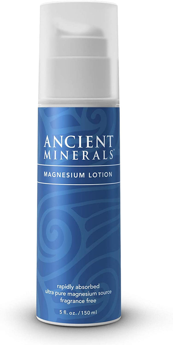 Ancient Minerals Magnesium Lotion