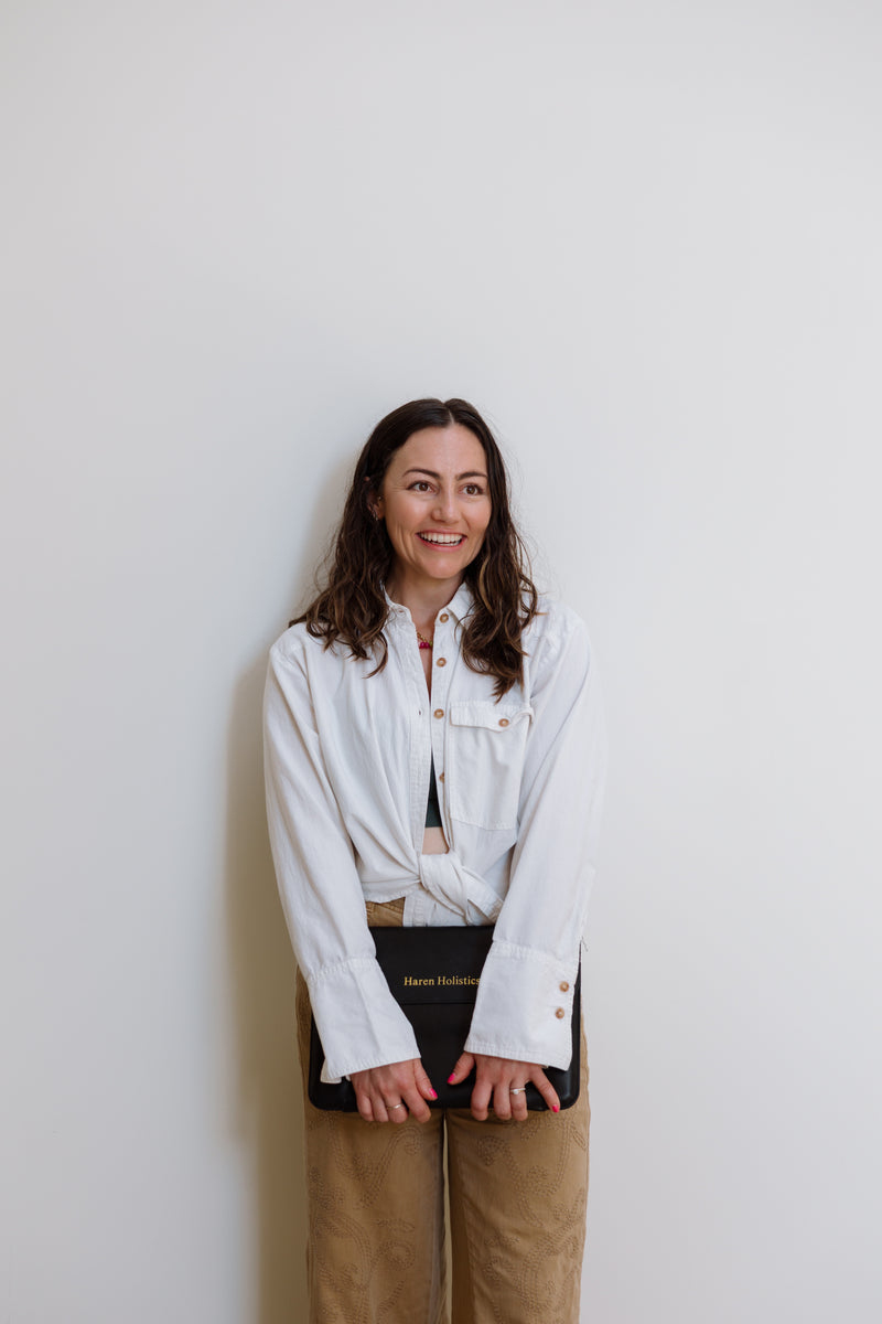 Lexie Haren, MS Human Physiology, AdvPracHomRMDY