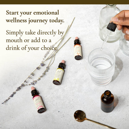 Bach Flower Essences, Full Set 38 set + 2 Rescue Remedy