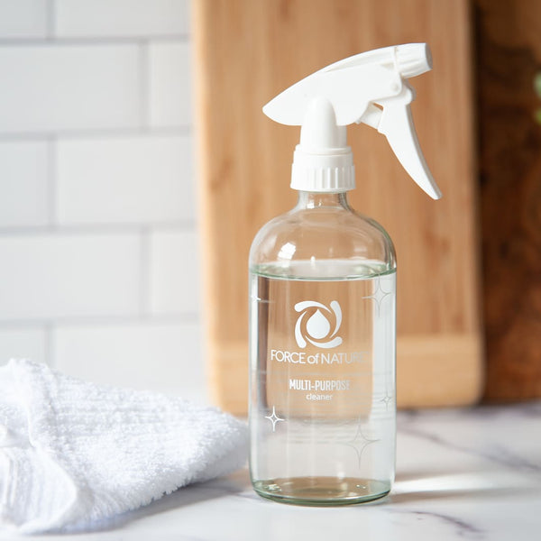 Force of Nature Clean