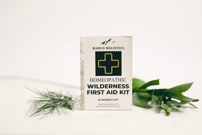 Wilderness First Aid Kit