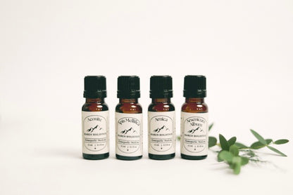 Homeopathic First Aid Kit - 16 Remedy Kit v.1