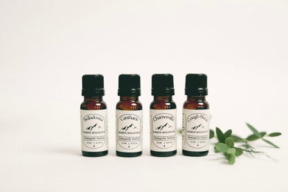 Homeopathic First Aid Kit - 16 Remedy Kit v.1