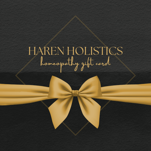 Haren Holistics Gift Card