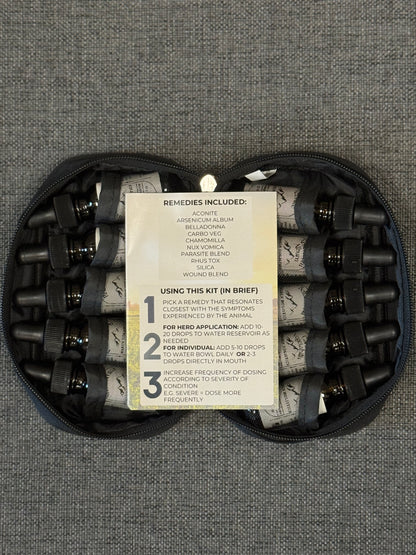 Veterinary First Aid Kit