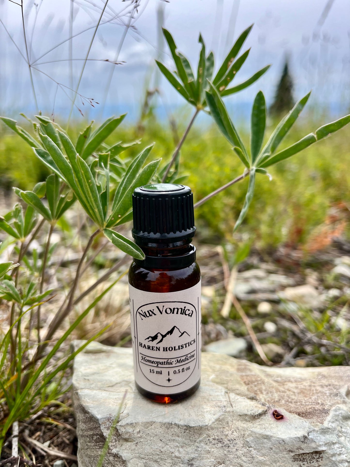 Nux Vomica